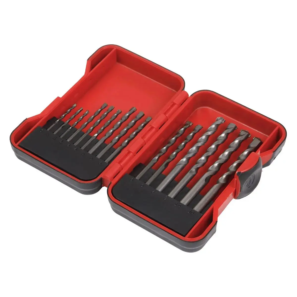Sealey Masonry Drill Bit Set 15Pc 2