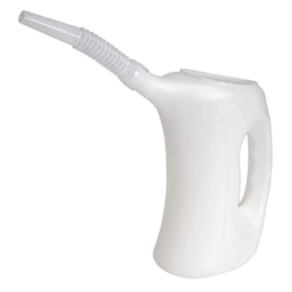 Sealey Measuring Jug With Flexible Spout 2L 1