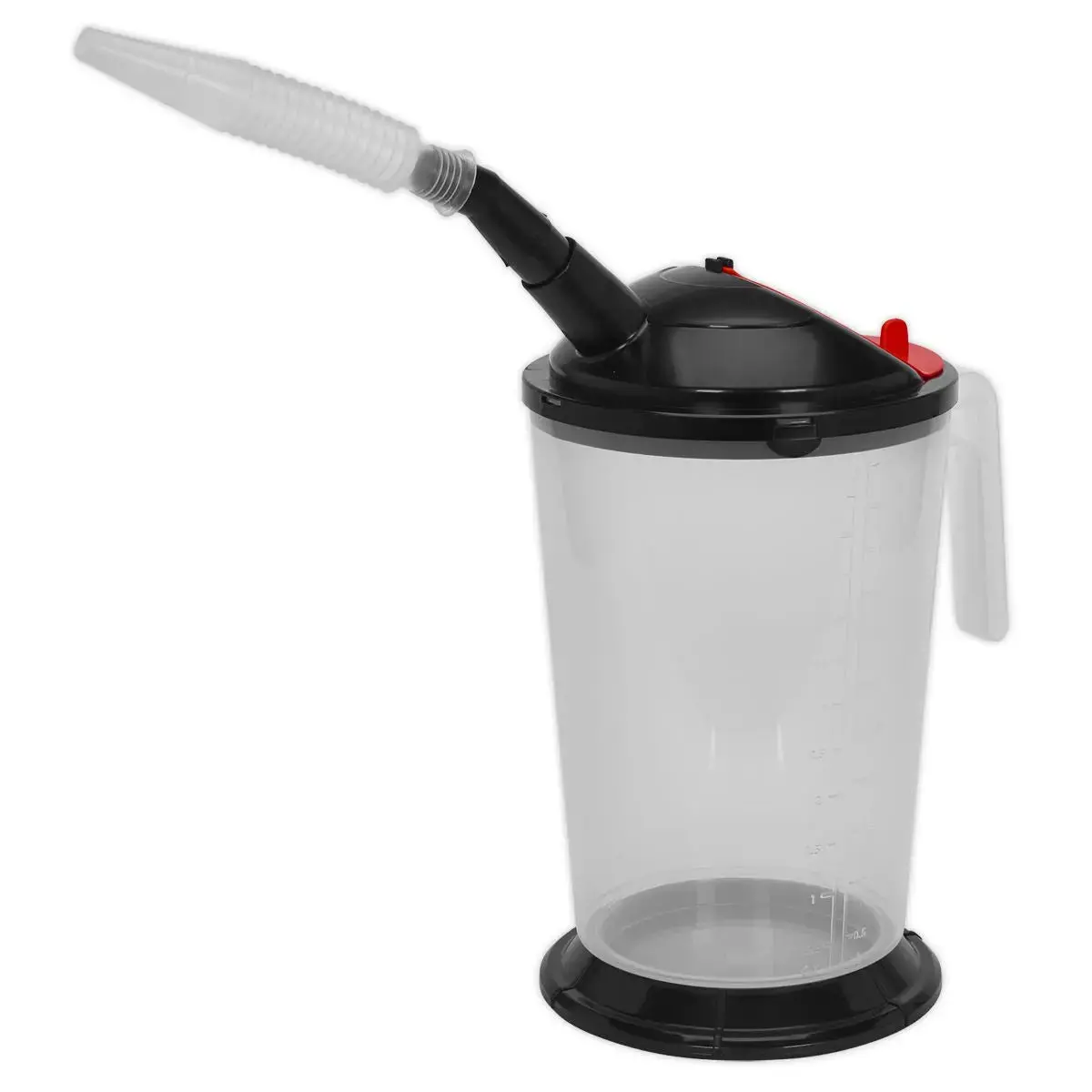 Sealey Measuring Jug With Flexible Spout 5L 1