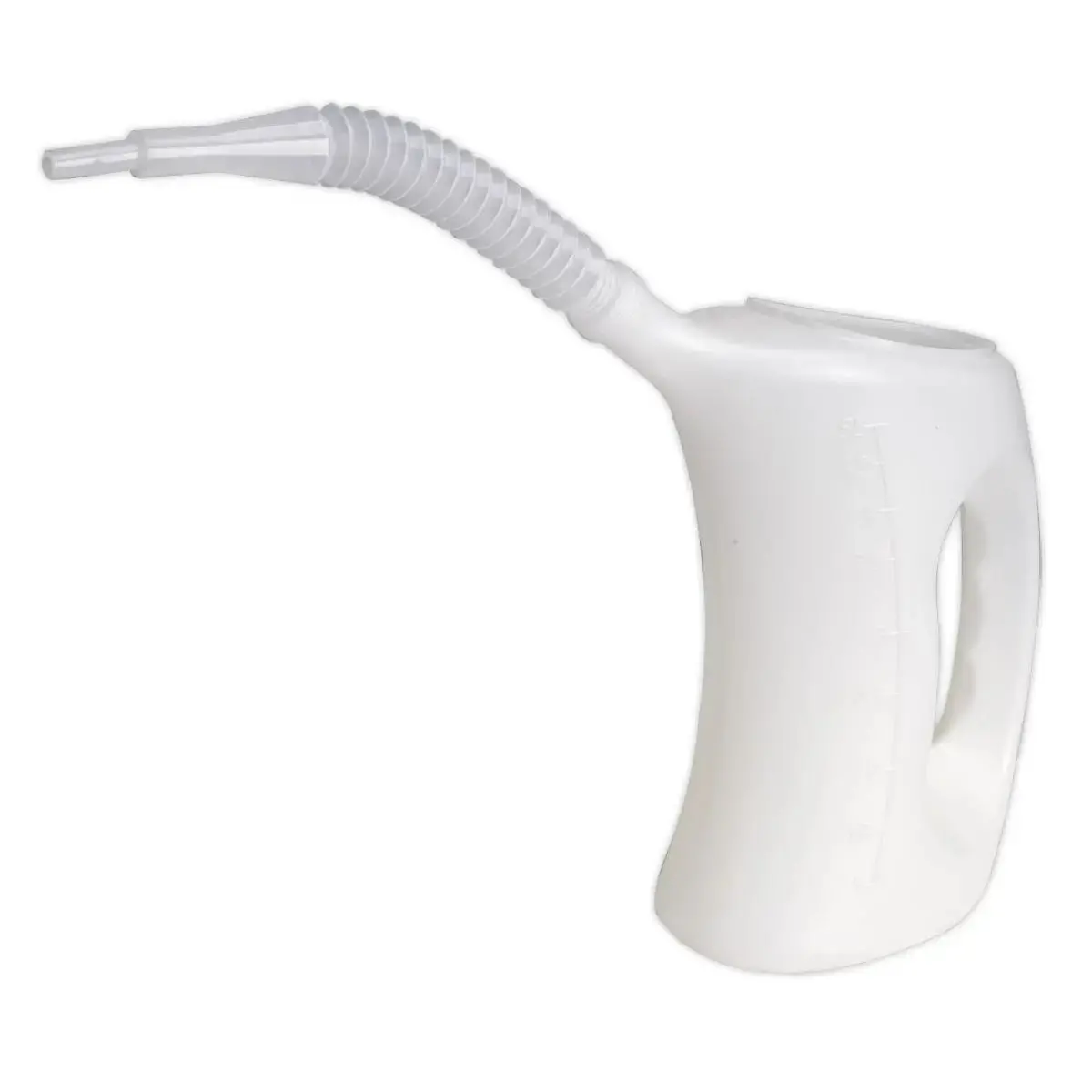 Sealey Measuring Jug With Flexible Spout 5L 1