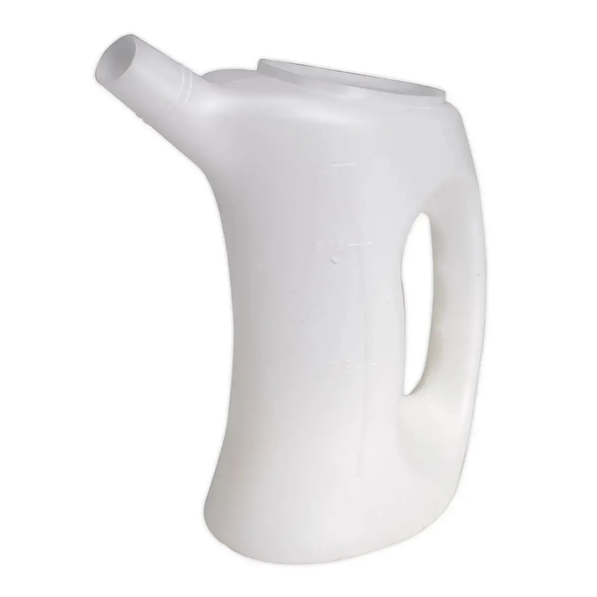 Sealey Measuring Jug With Rigid Spout 1L 1