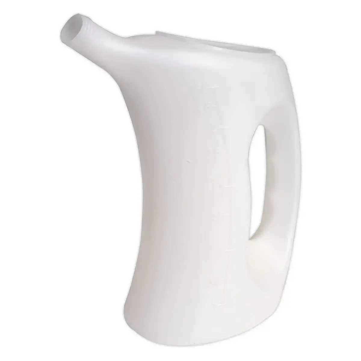 Sealey Measuring Jug With Rigid Spout 5L 1