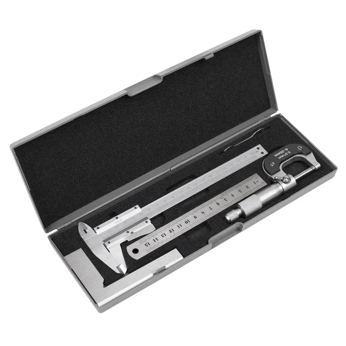 Sealey Measuring Tool Set 4Pc 1