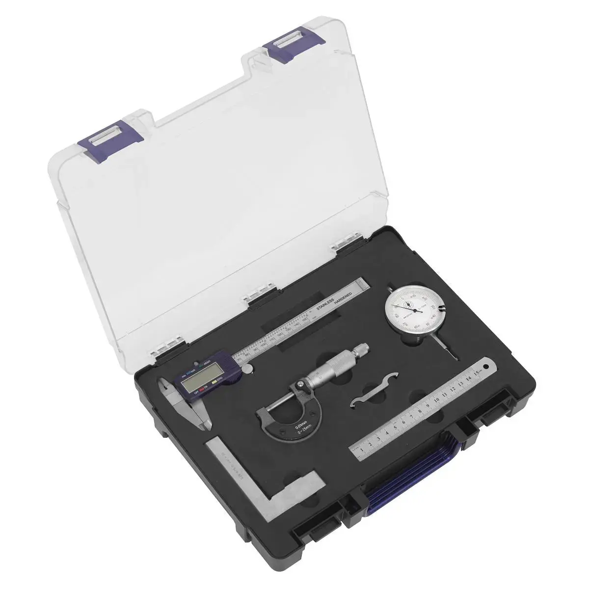 Sealey Measuring Tool Set 5Pc 1