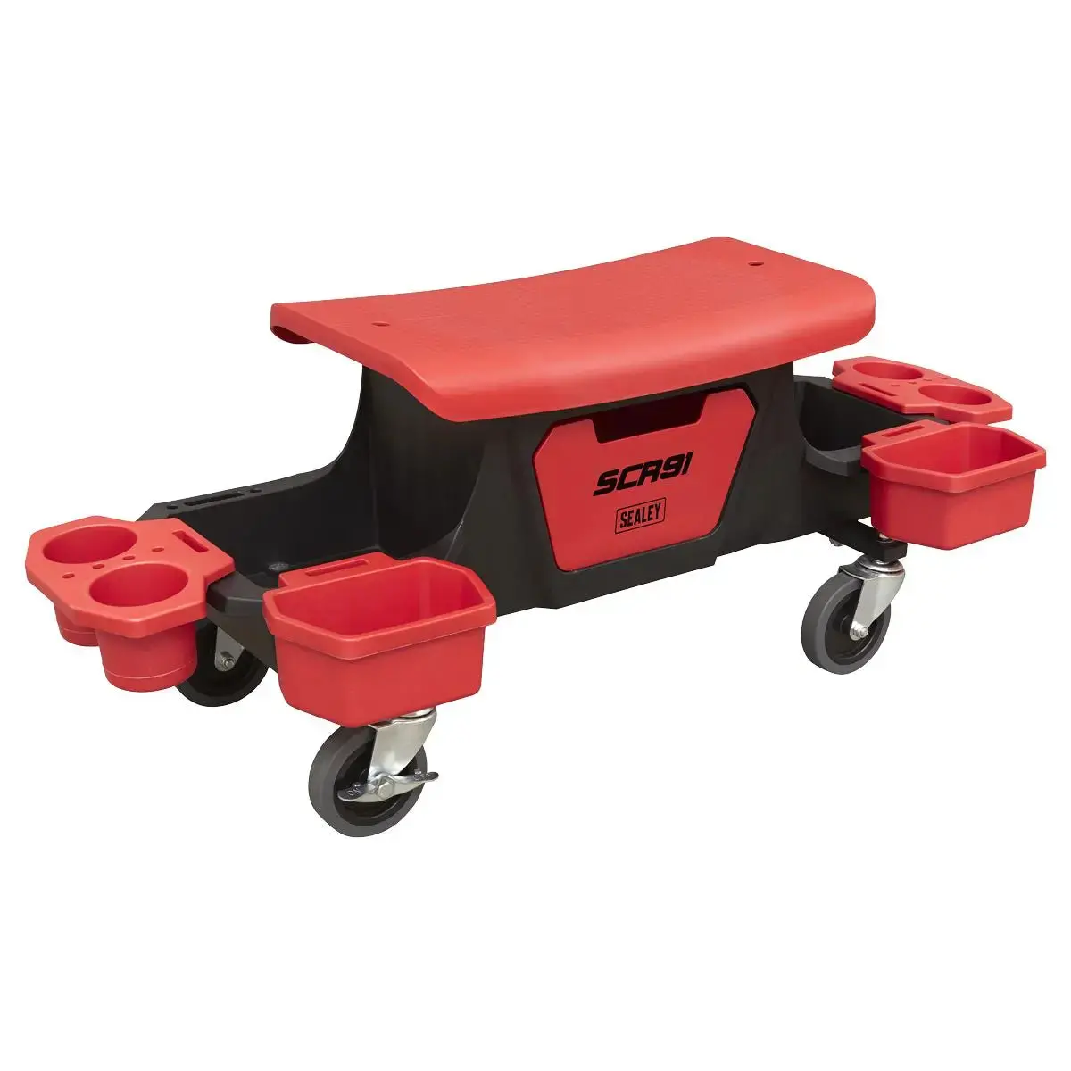 Sealey Mechanic's Detailing Utility Seat 1