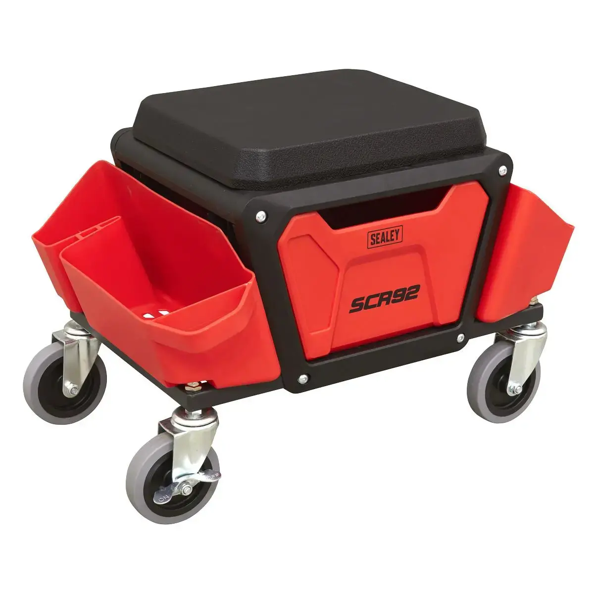 Sealey Mechanic's Detailing Utility Seat 1