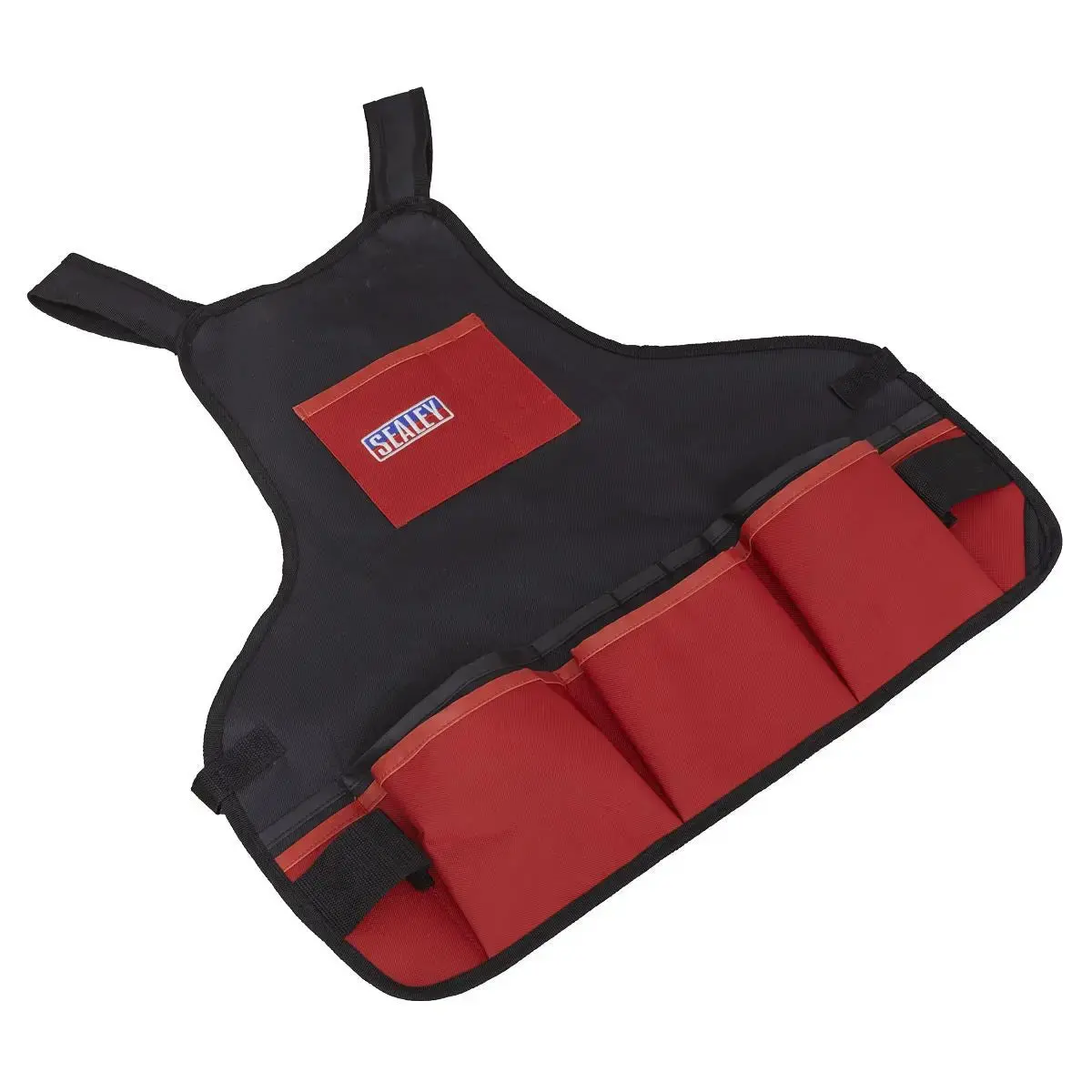 Sealey Mechanic's Tool Apron 16-Pocket 1