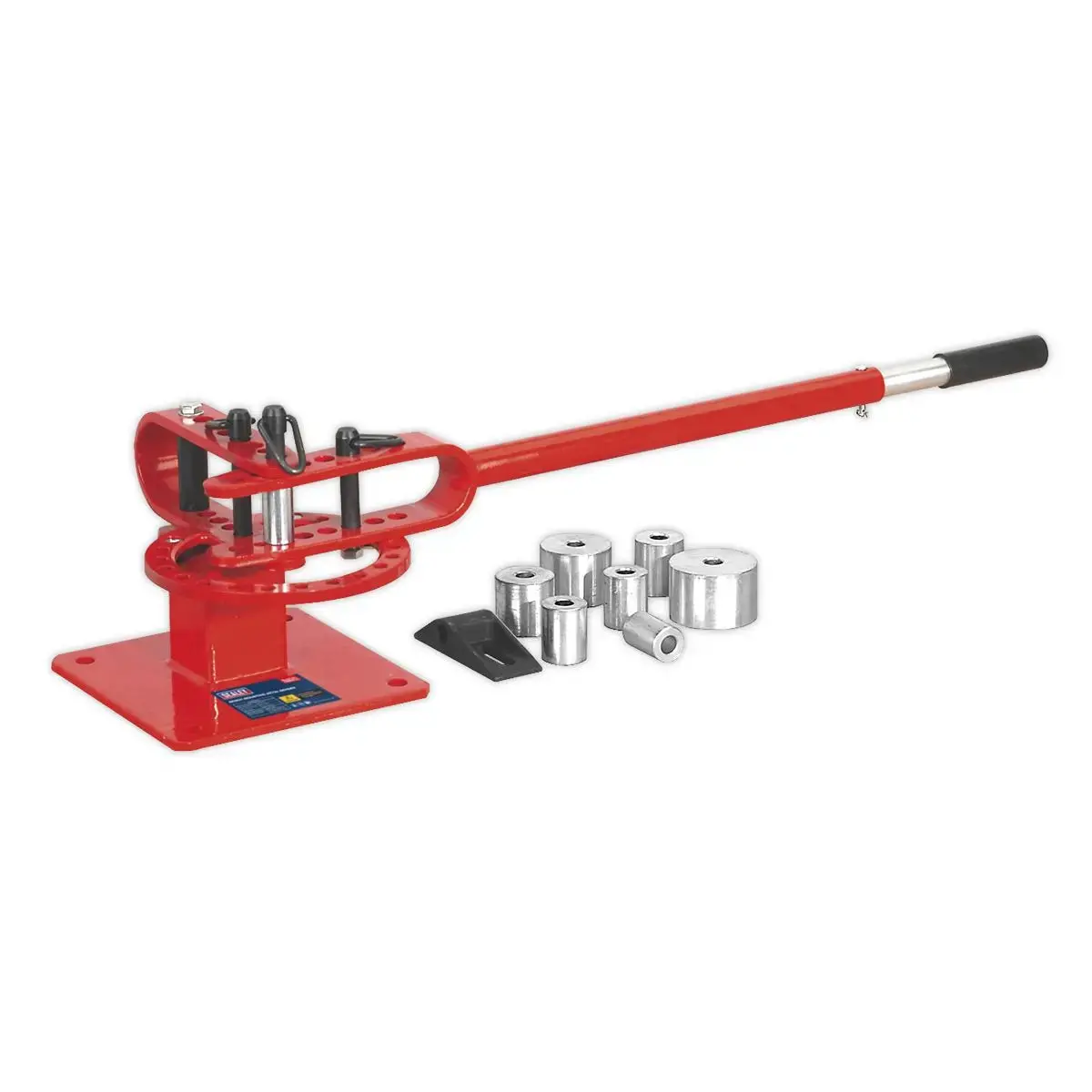 Sealey Metal Bender Bench Mounting 1