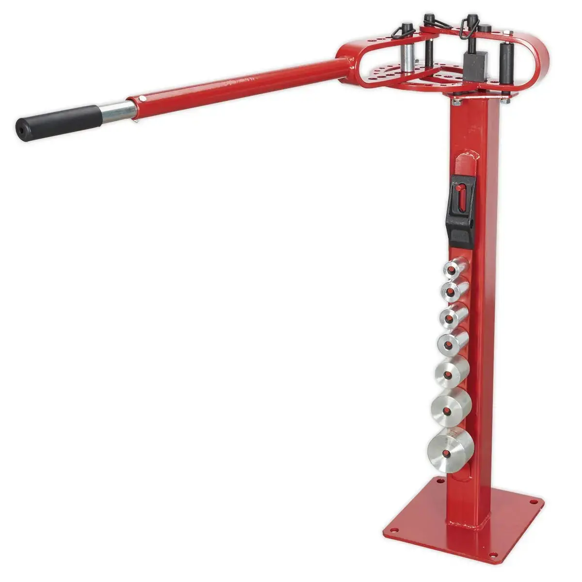 Sealey Metal Bender Floor Mounting 1
