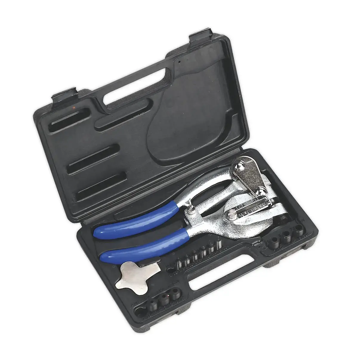 Sealey Metal Punch Set 14Pc 1