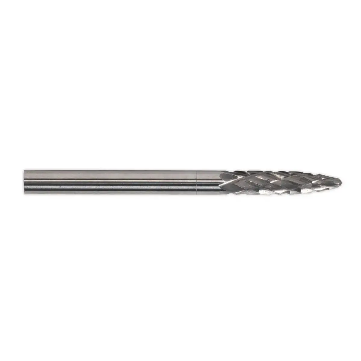 Sealey Micro Carbide Burr Ball Nose Tree Pack Of 3 1