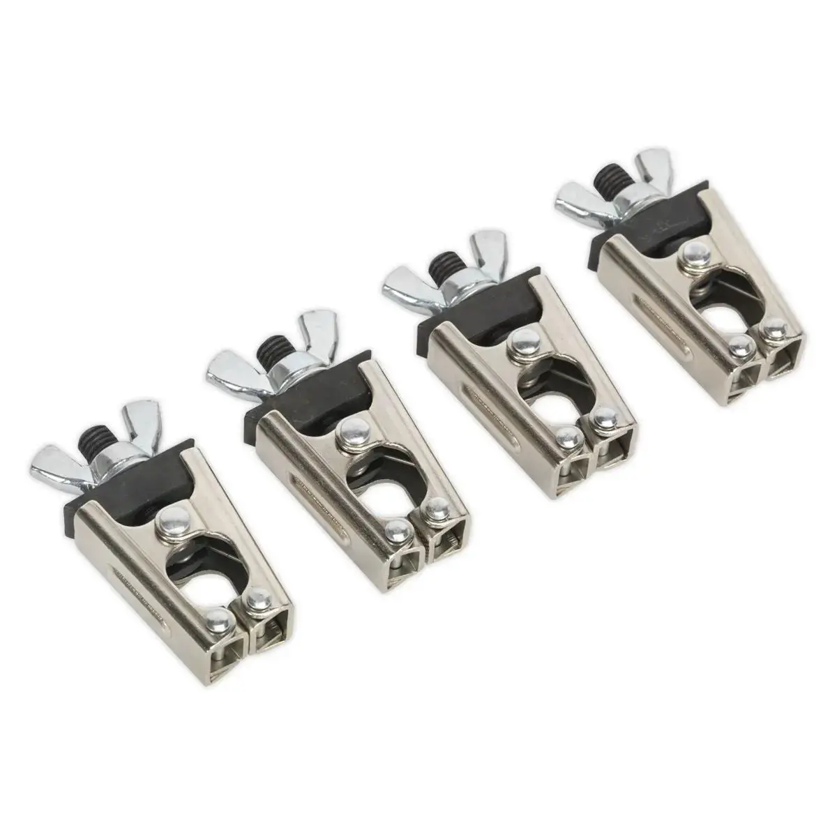 Sealey Micro Welding Clamp Set 4Pc 1