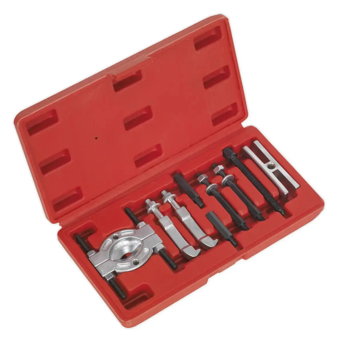 Sealey Mini Bearing Separator Set 9 Piece 1