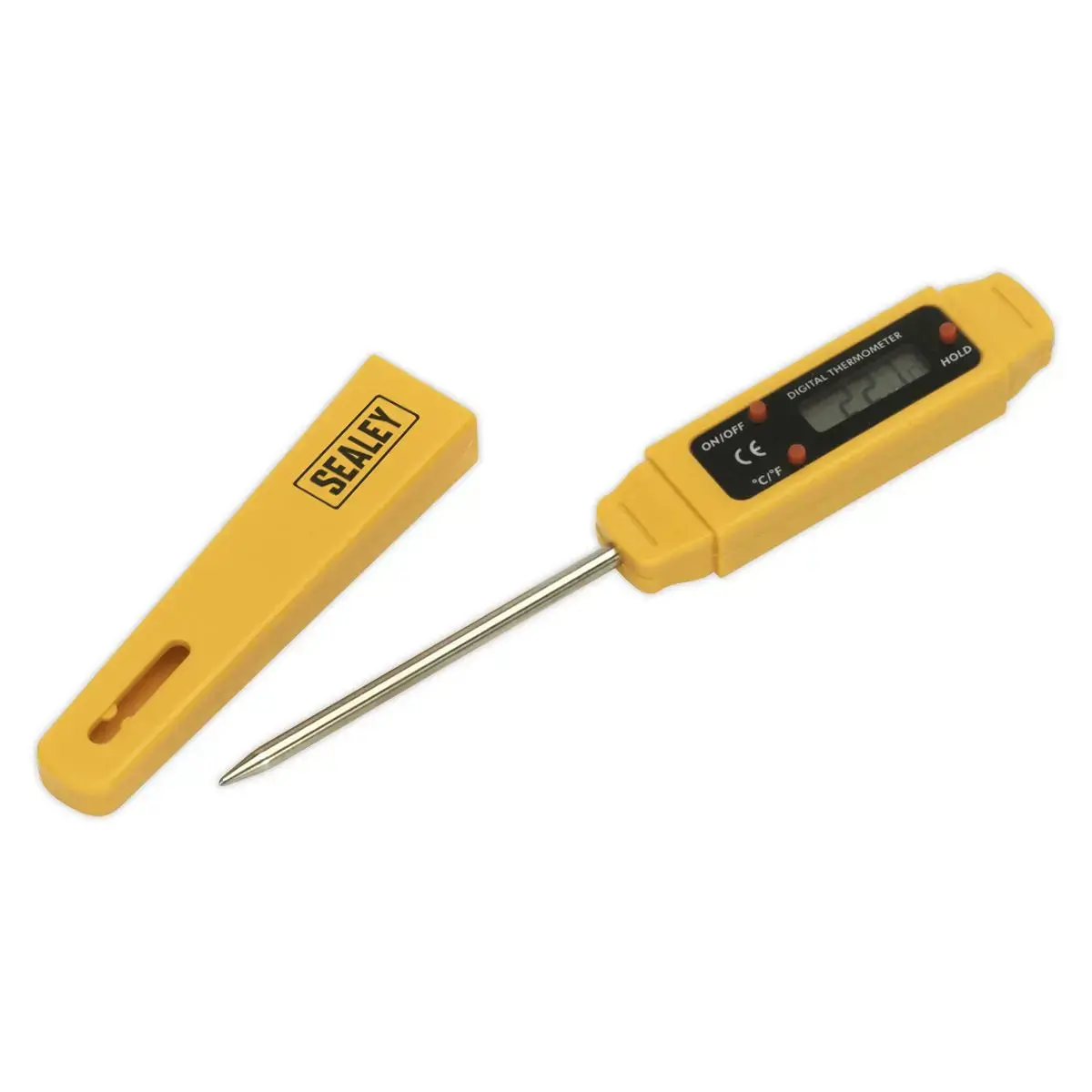 Sealey Mini Digital Thermometer 1