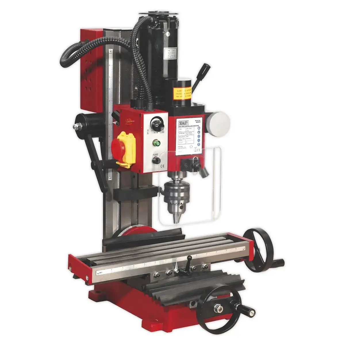 Sealey Mini Drilling & Milling Machine 1