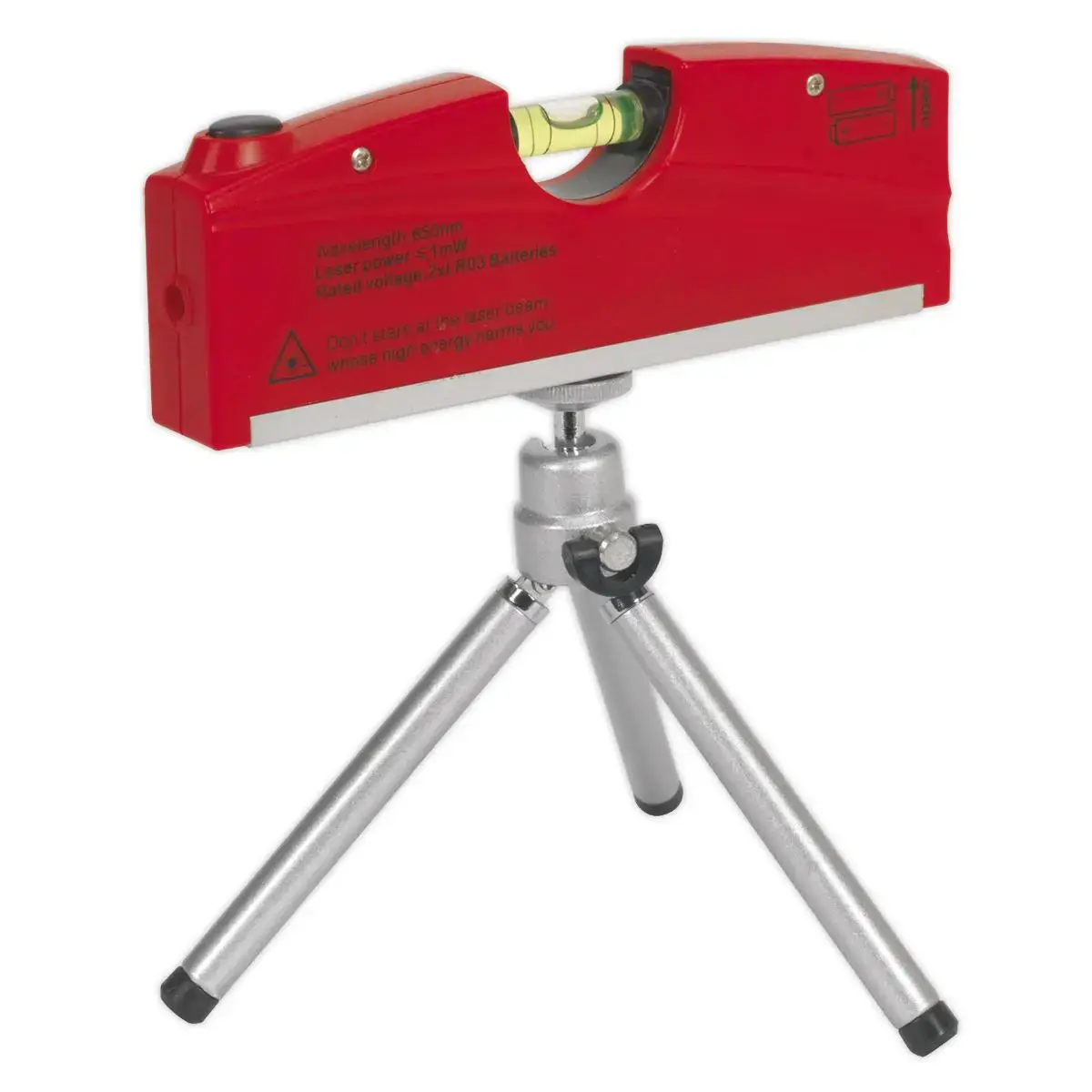 Sealey Mini Laser Level Unit 1