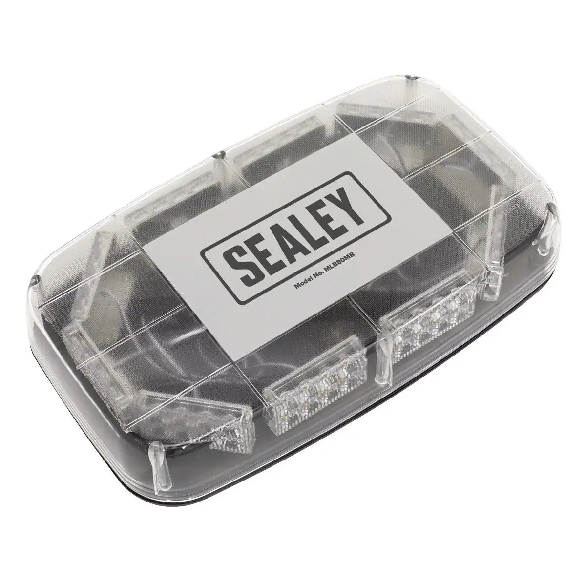 Sealey Mini Light Bar 50W Smd Led 12/24V Magnetic Base 1
