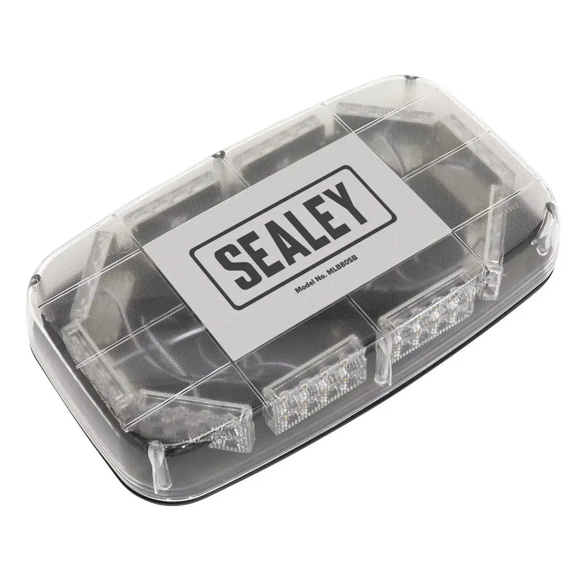 Sealey Mini Light Bar 50W Smd Led 12/24V Single Bolt Fixing 1