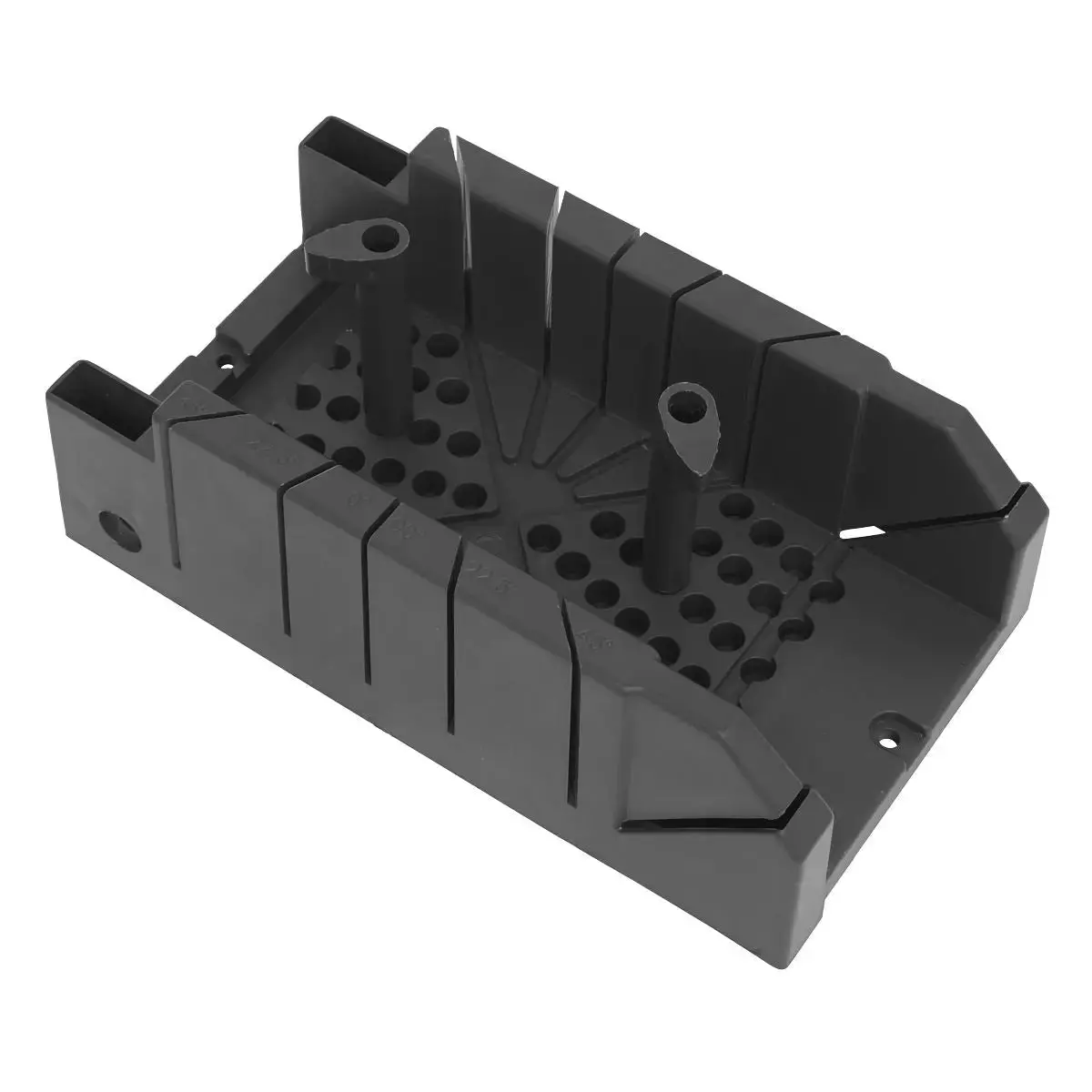 Sealey Mini Mitre Box 310 X 170 X 110Mm 1