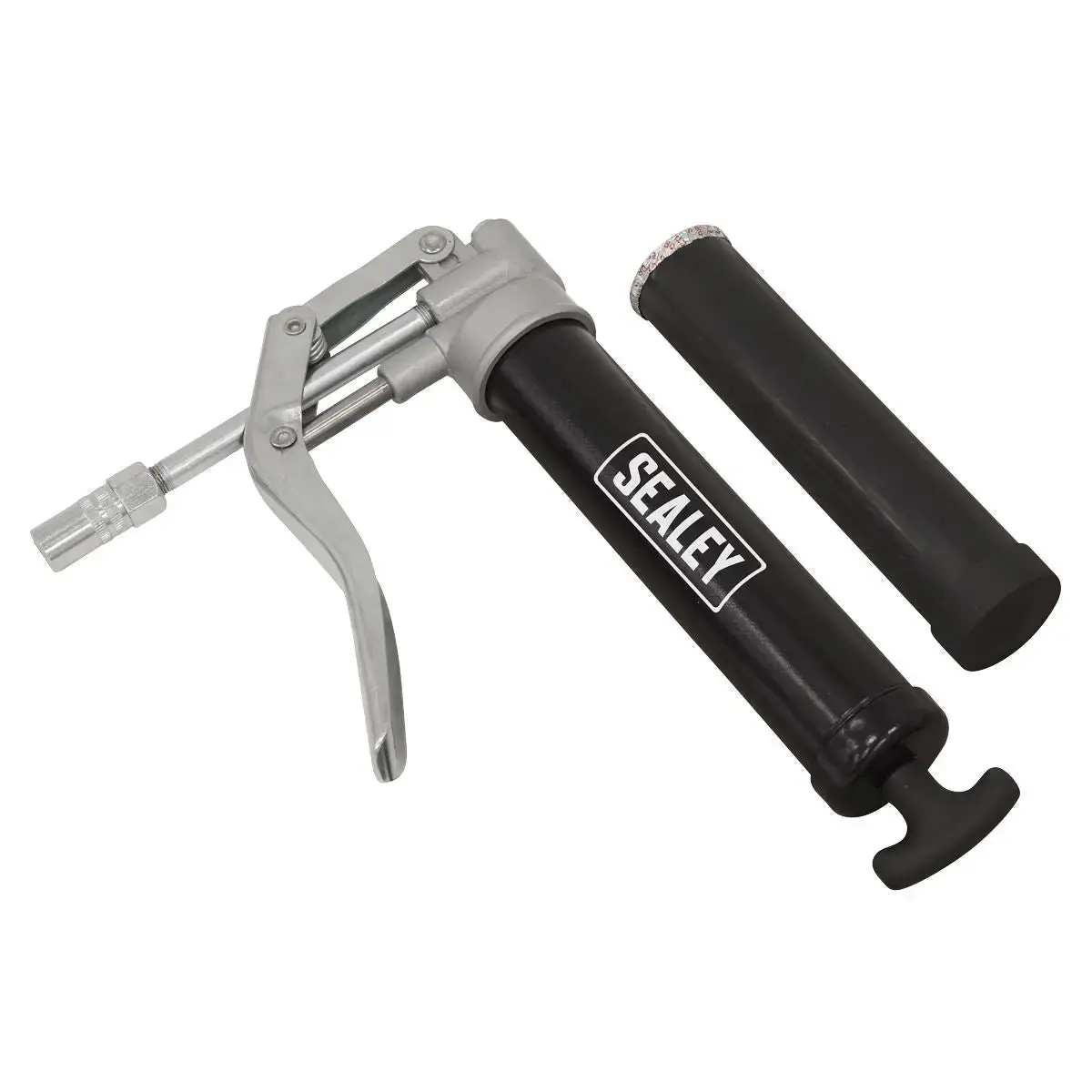 Sealey Mini Pistol Grip Grease Gun & Cartridge 1