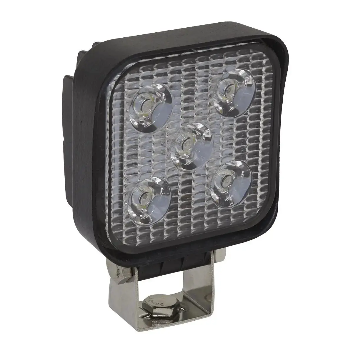 Sealey Mini Square Worklight With Mounting Bracket 15W Smd Led 1