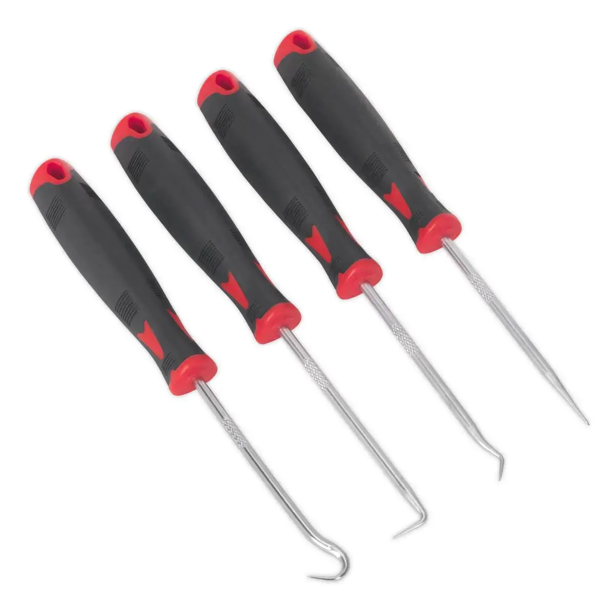 Sealey Miniature Hook & Pick Set 4Pc 1