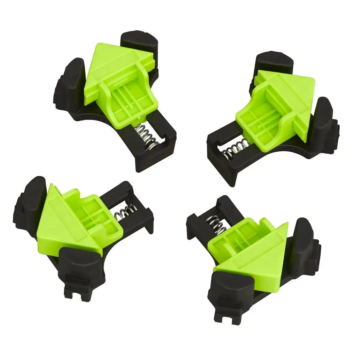 Sealey Mitre Wood Corner Clamp Set 4Pc 1