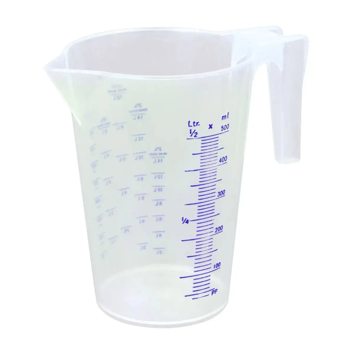 Sealey Mixture Measuring Jug 500Ml 1