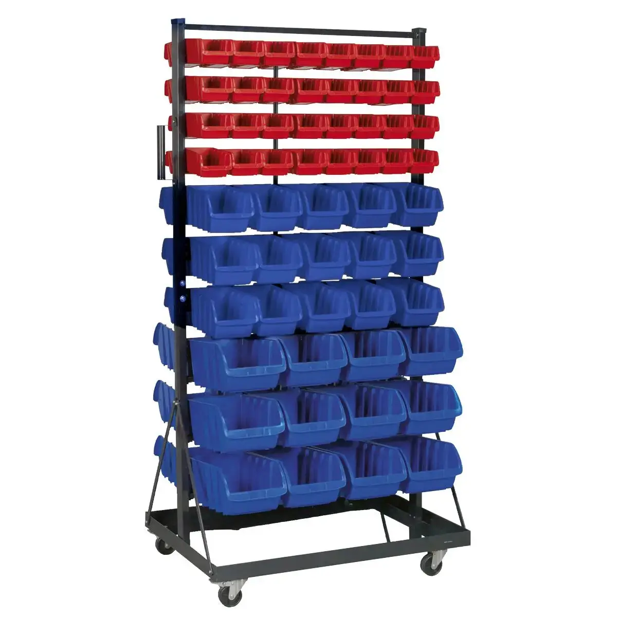 Sealey Mobile Bin Storage System 118 Bin 1