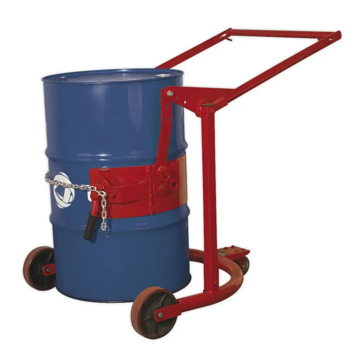 Sealey Mobile Drum Handler 205L 1