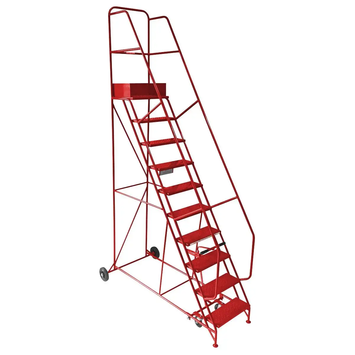 Sealey Mobile Safety Steps 10-Tread 1