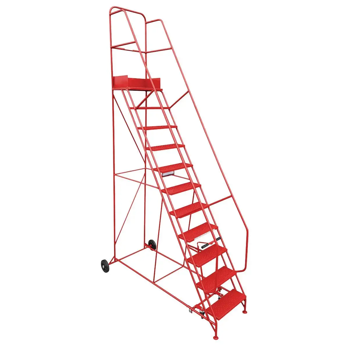 Sealey Mobile Safety Steps 11-Tread 1