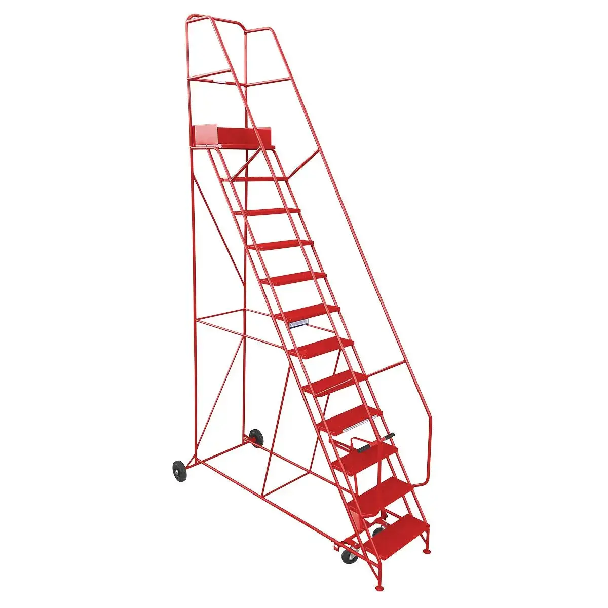 Sealey Mobile Safety Steps 12-Tread 1