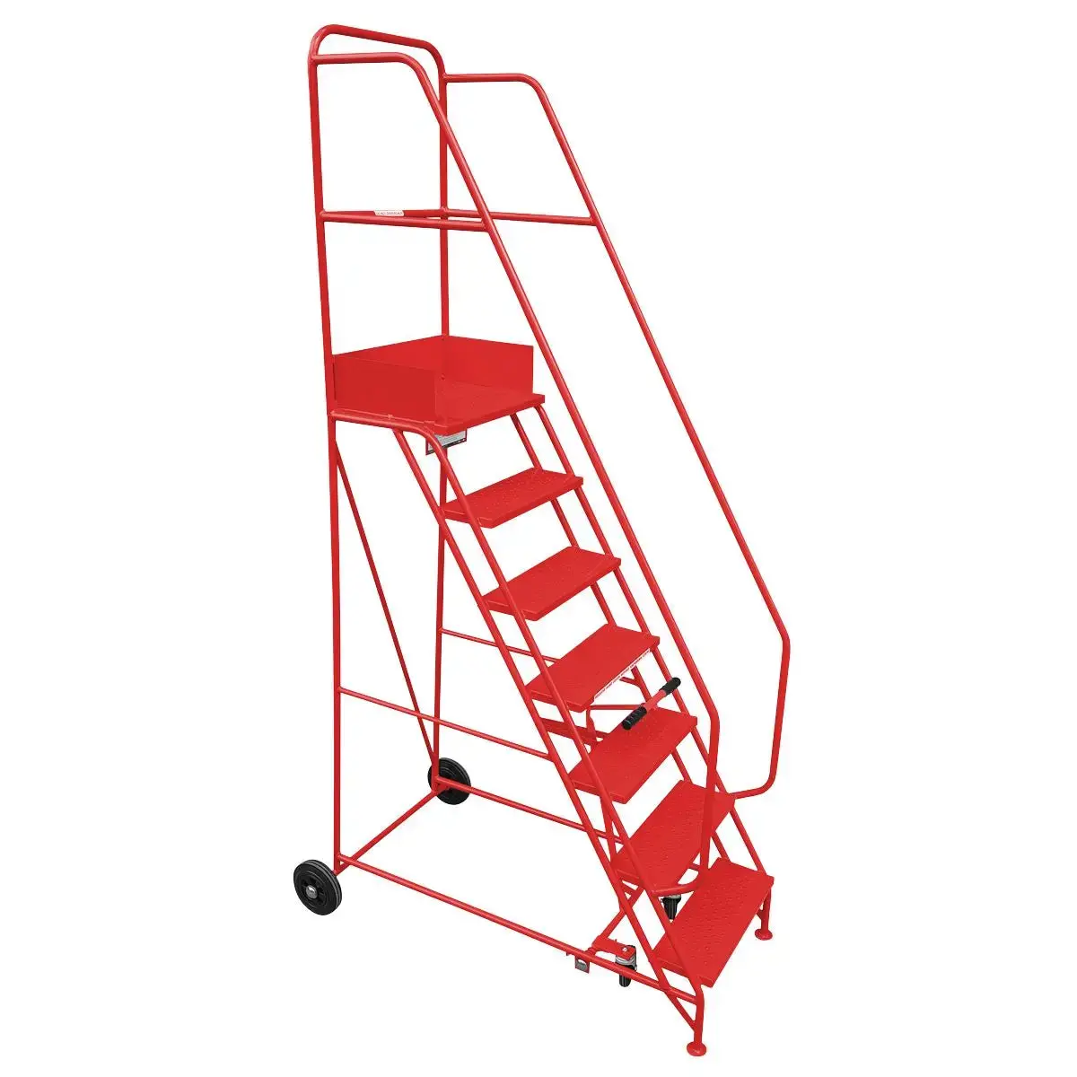 Sealey Mobile Safety Steps 7-Tread 1