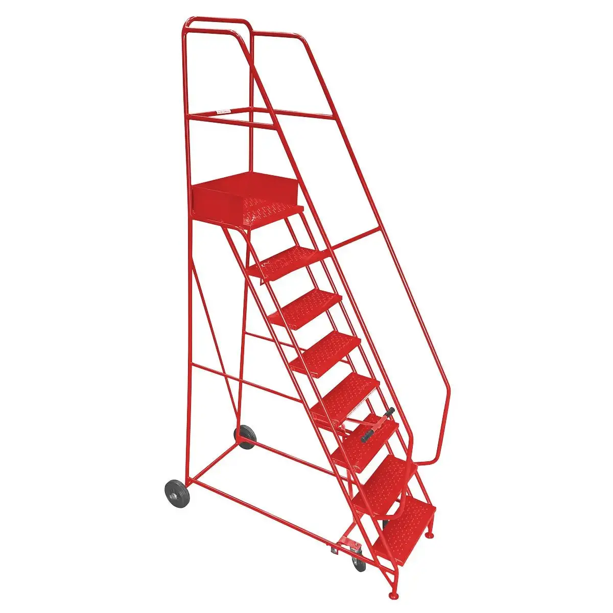 Sealey Mobile Safety Steps 8-Tread 1