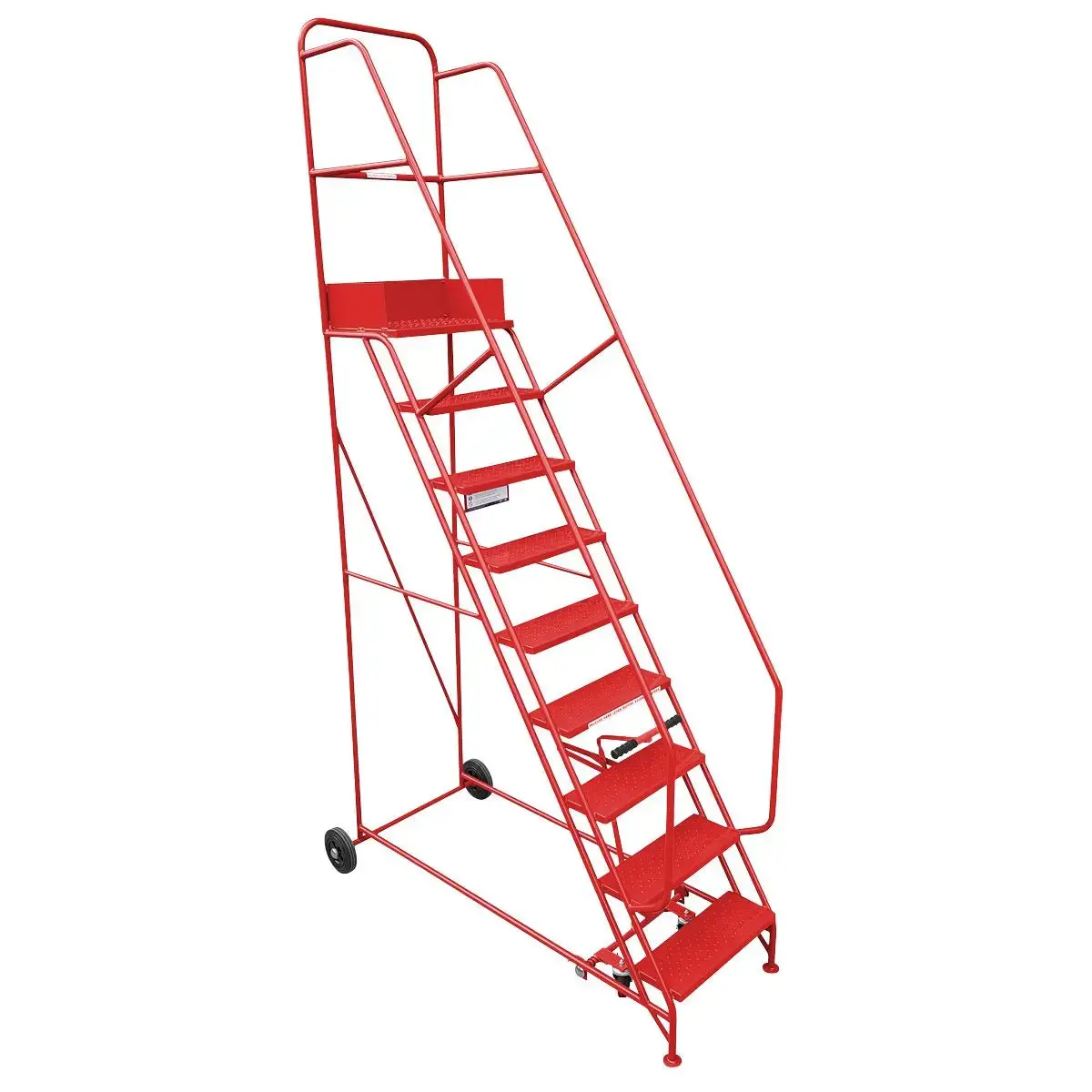 Sealey Mobile Safety Steps 9-Tread 1