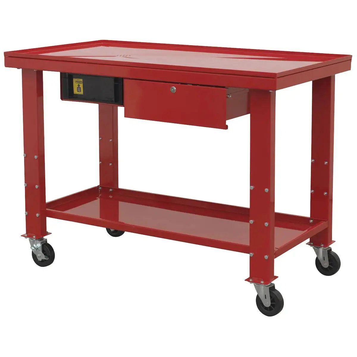 Sealey Mobile Workbench Engine Repair 1