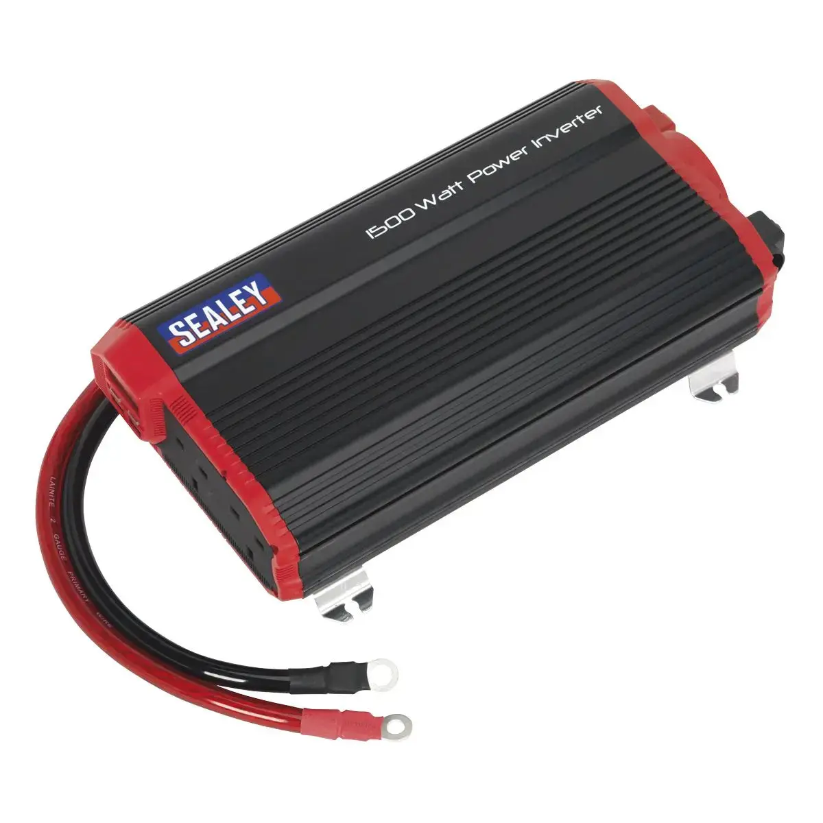 Sealey Modified Sine Wave Power Inverter 1500W 12V 1