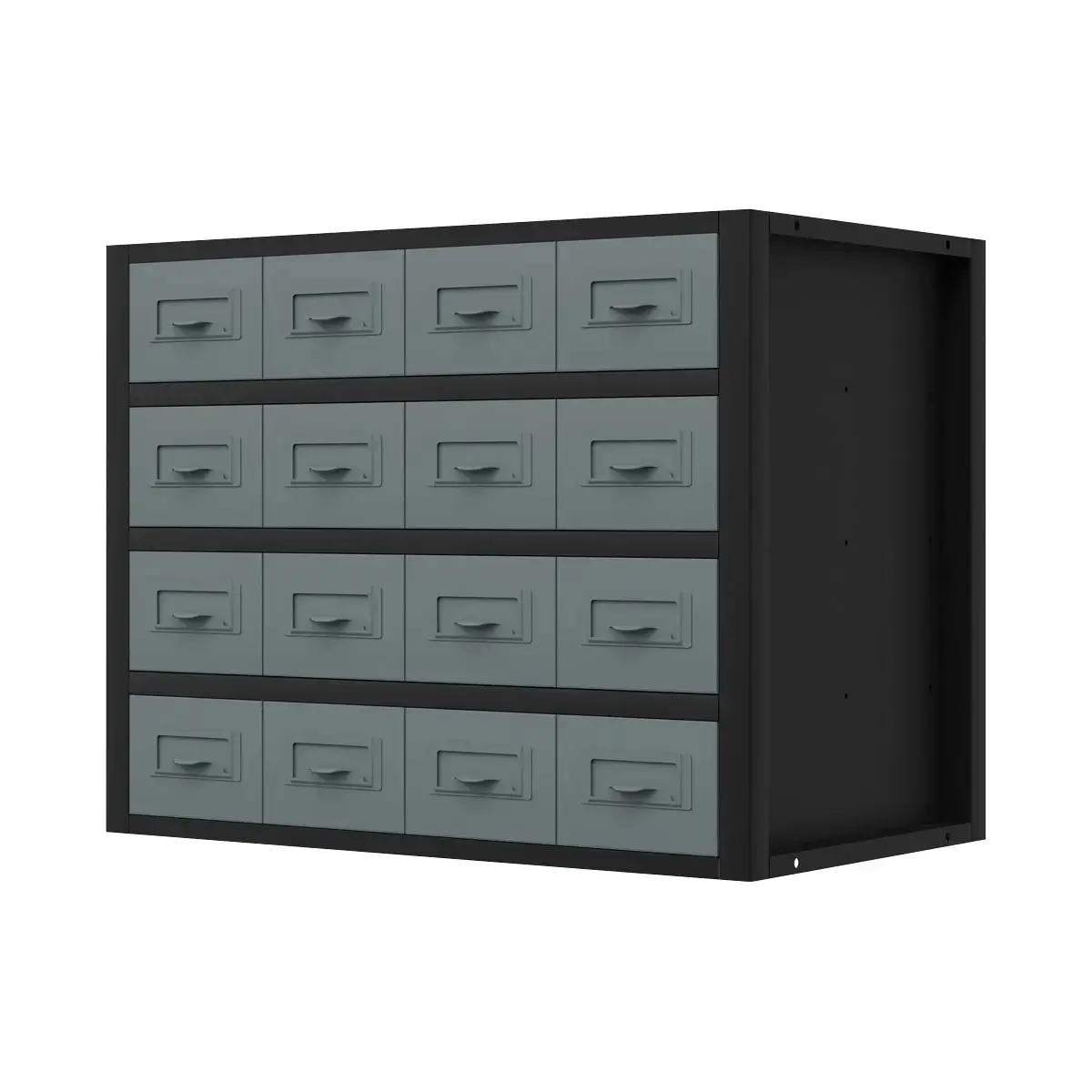 Sealey Modular Racking Mid Unit 16 Small Drawers 580Mm 1