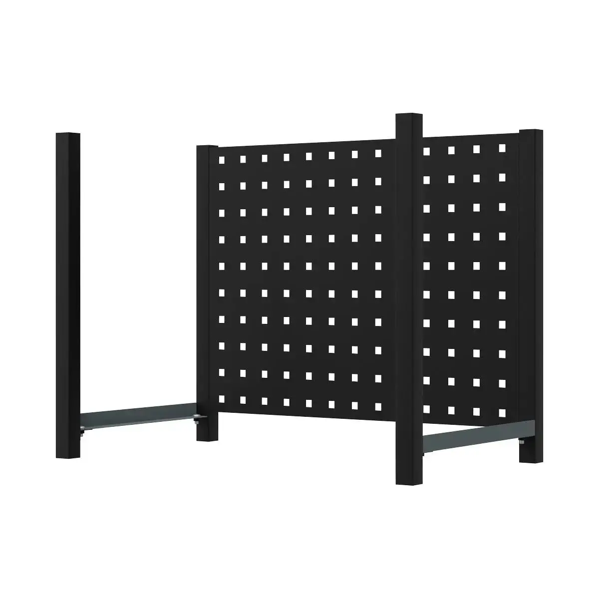 Sealey Modular Racking Mid Unit Pegboard 580Mm 1