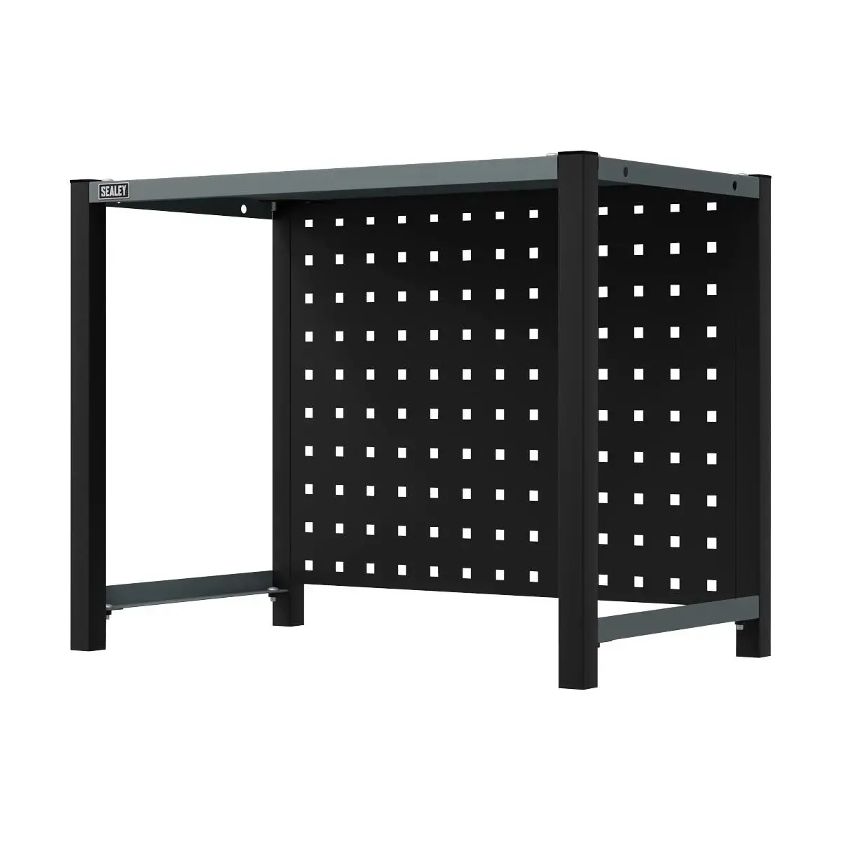 Sealey Modular Racking Top 1 Shelf & Pegboard Unit 580Mm 1