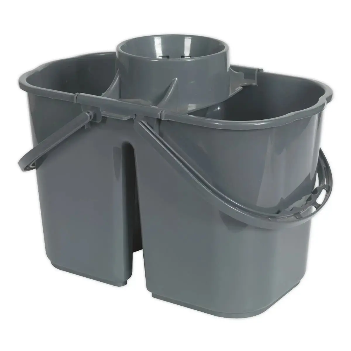Sealey Mop Bucket 15L - 2 Compartment 1