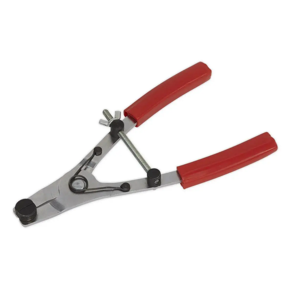 Sealey Motorcycle Brake Piston Removal Pliers 18Mm-43.5Mm Capacity 1