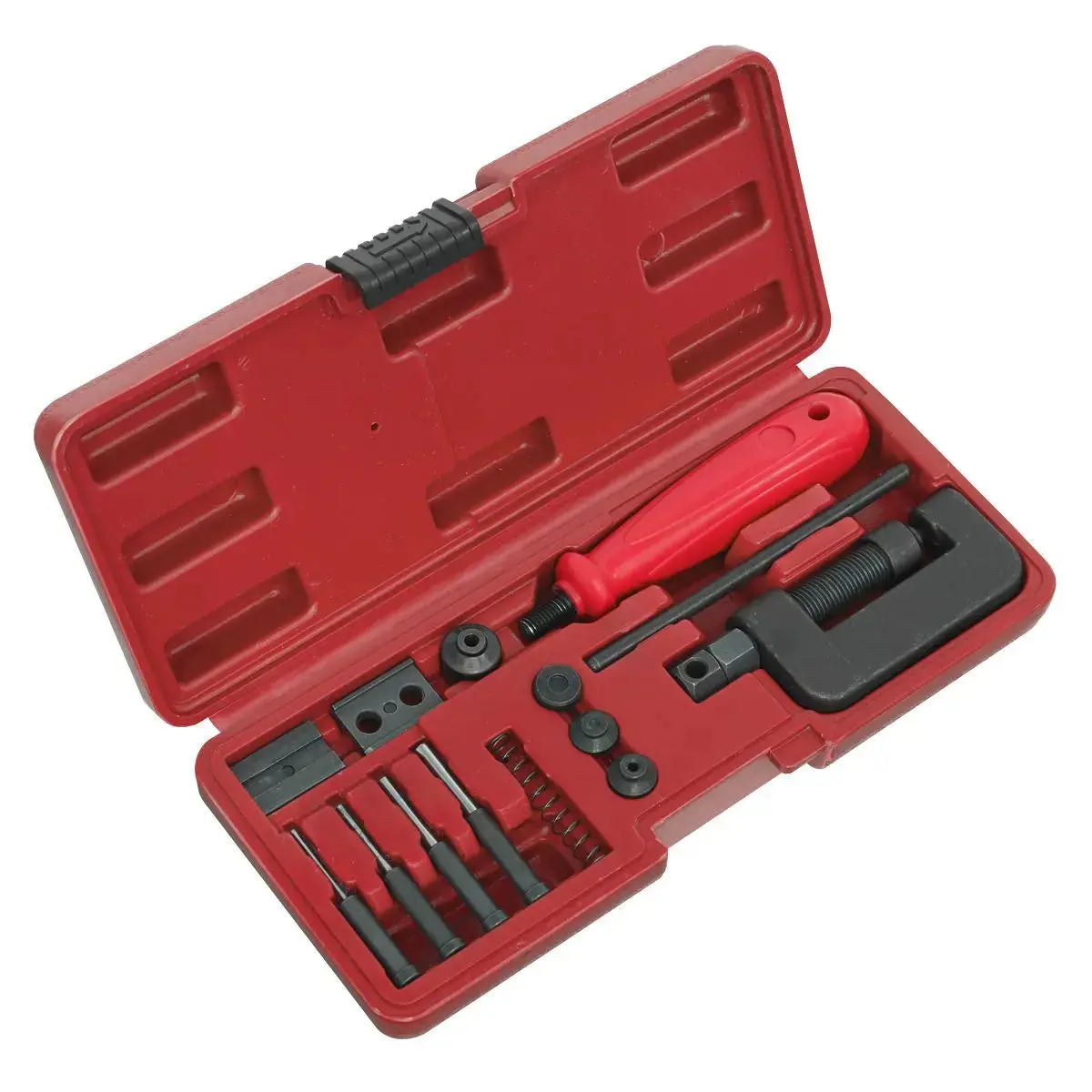 Sealey Motorcycle Chain Breaker & Riveter 1