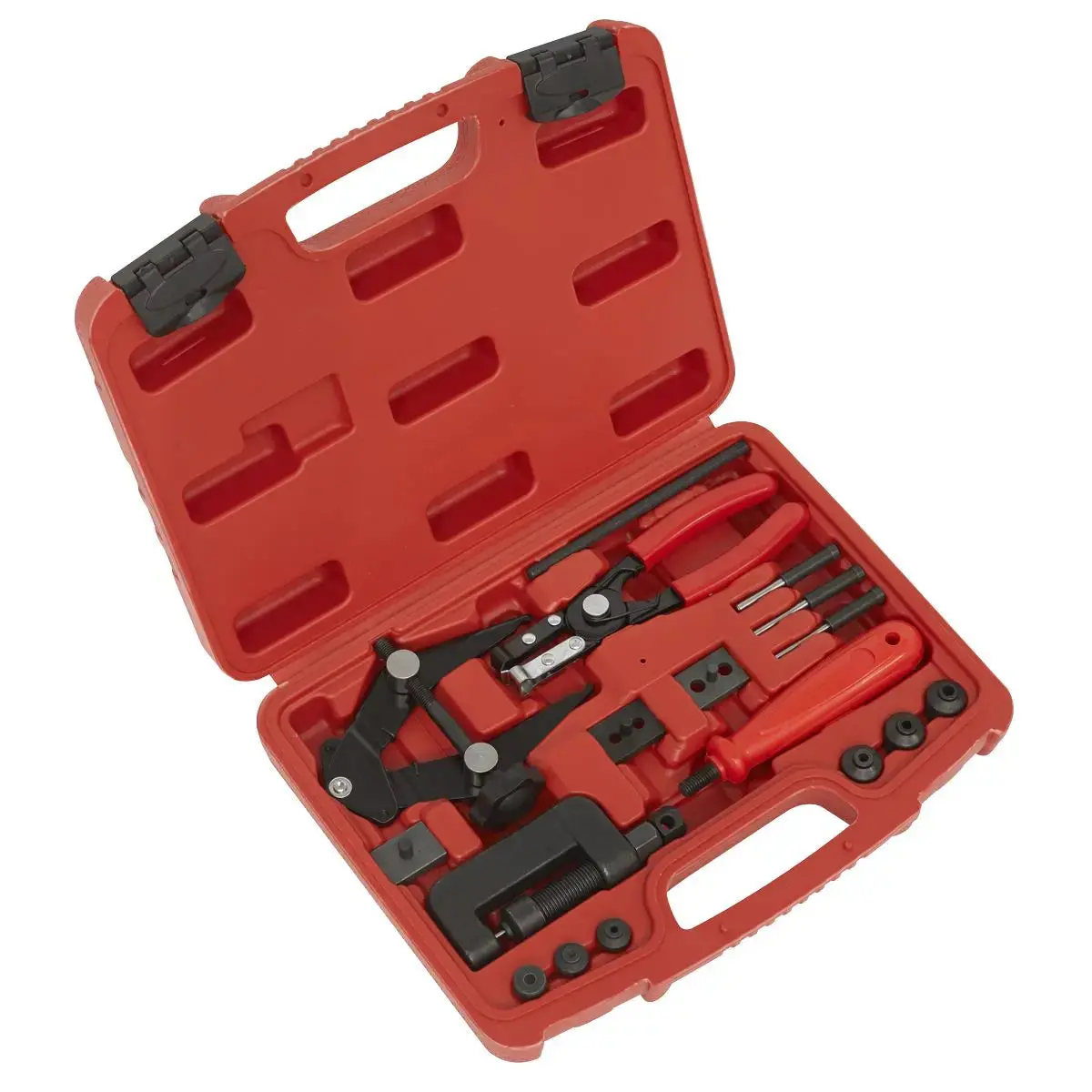 Sealey Motorcycle Chain Maintenance Kit 1