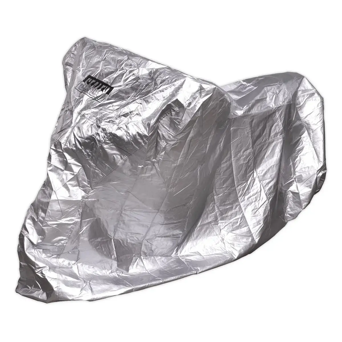 Sealey Motorcycle Cover 1830 X 890 X 1300Mm - Small 1