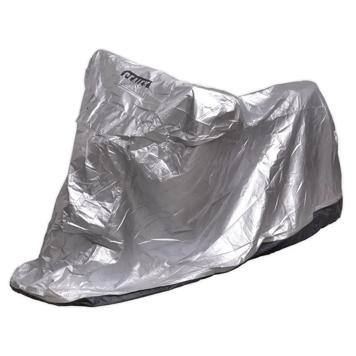 Sealey Motorcycle Coverall - Medium With Solar Panel Pocket 1