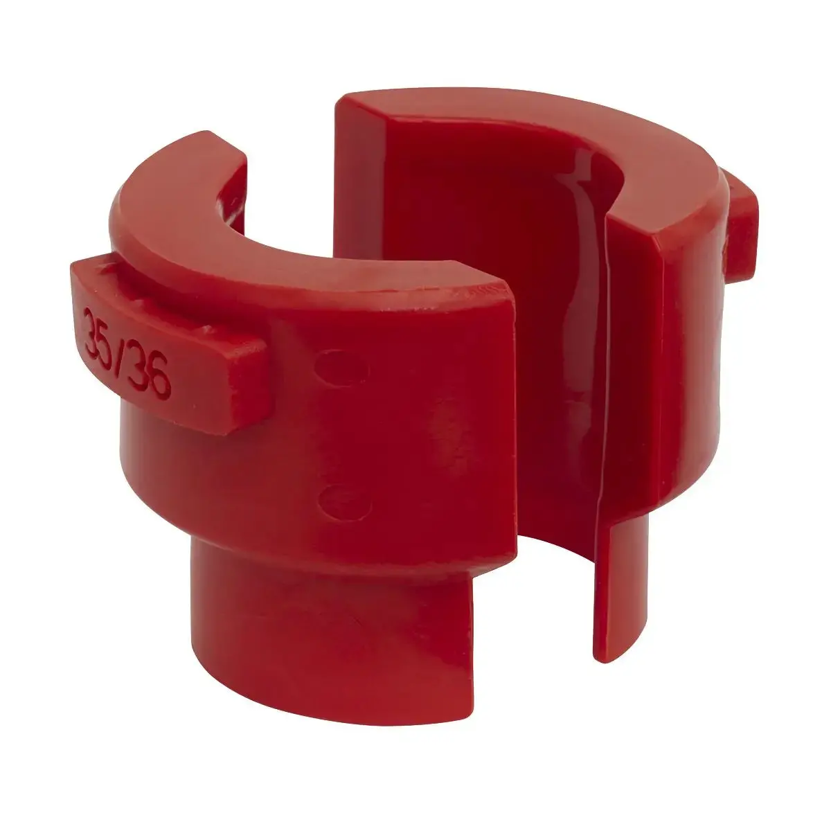 Sealey Motorcycle Fork Seal Driver Sleeve Ø35-36Mm 1