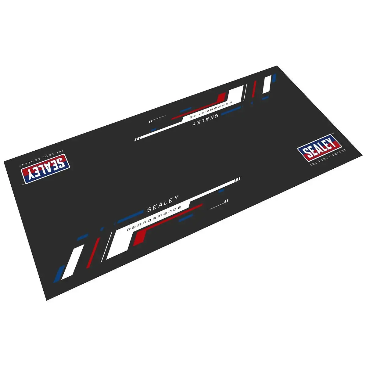 Sealey Motorcycle Garage Mat 1