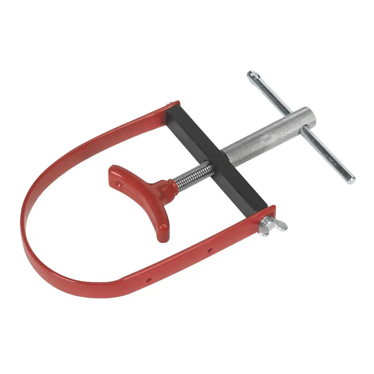 Sealey Motorcycle Pulley Holder Ø45-120Mm Automotive Garage Vehicle Service 1